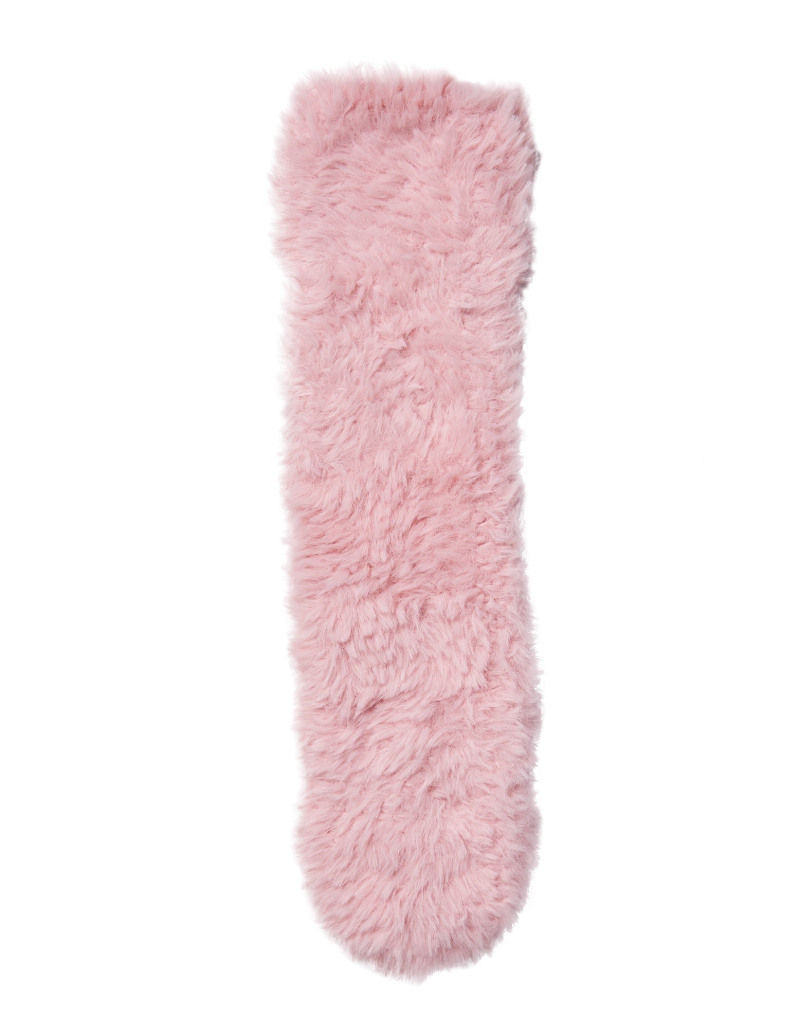 Top of Simon de Winter Women's Cosy Home Socks in Soft Pink