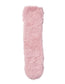 Top of Simon de Winter Women's Cosy Home Socks in Soft Pink