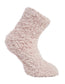 Side of Simon de Winter Women's Cosy Home Socks in Smokey Rose