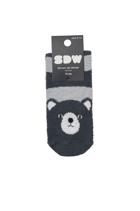 Simon de Winter  Kids Bear Home Socks