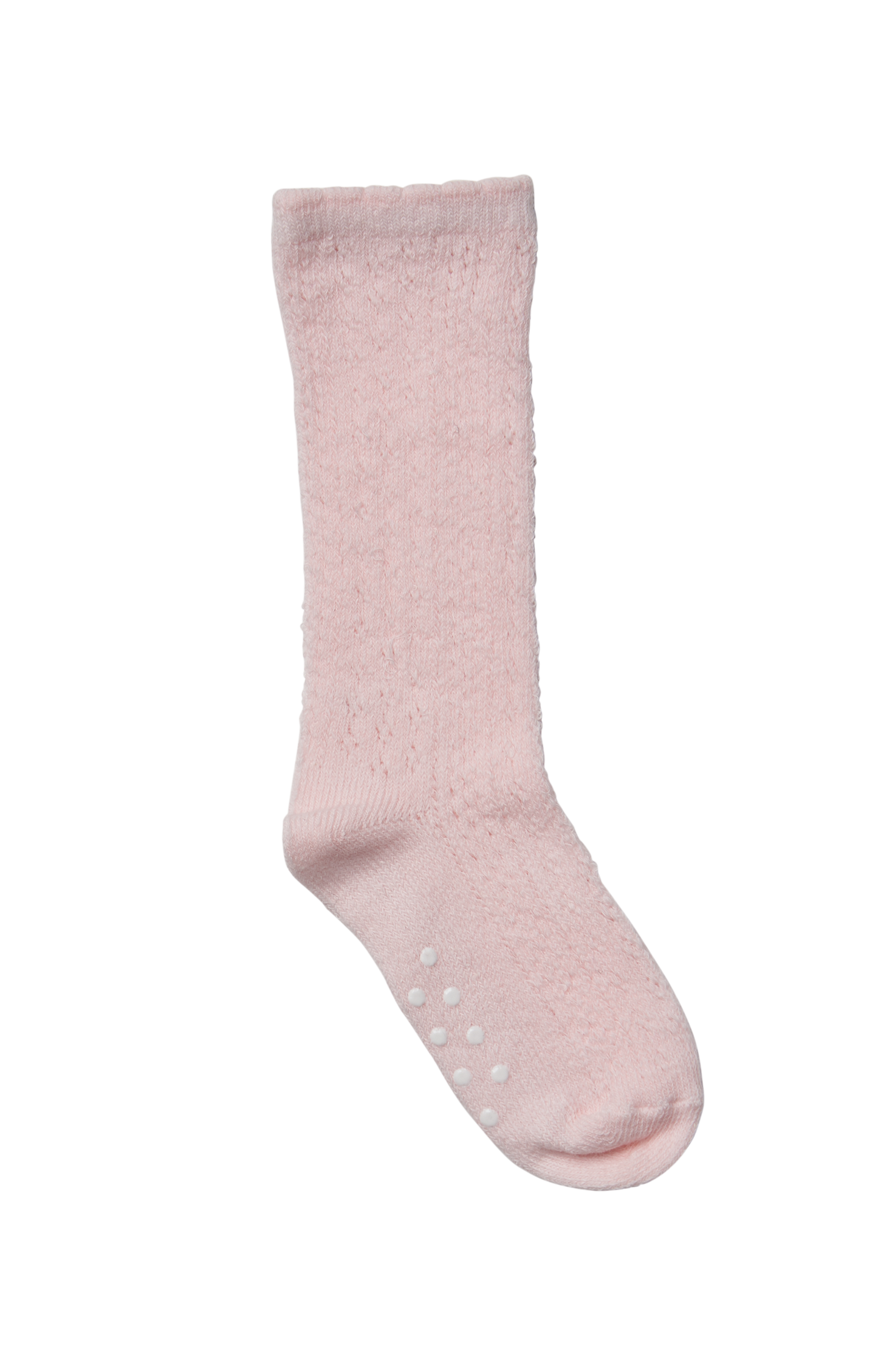 Side of Simon de Winter Baby Knee-high Socks in Blossom