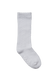 Side of Simon de Winter Baby Knee-high Socks in White