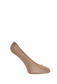 Side heel of Simon de Winter Women's Super Soft Footlet Socks in Lark