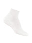 Thorlos Men's Ankle Advanced Diabetic Socks in White