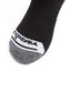 Toe of Thorlos Experia Repreve No Show Liner Socks in Black