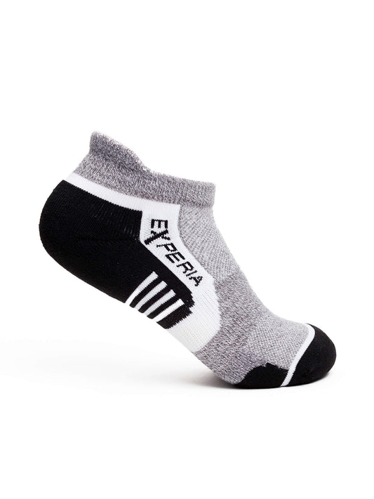 Thorlos Experia Repreve Low Cut Socks in Black