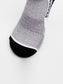 Toe of Thorlos Experia Repreve Low Cut Socks in Black