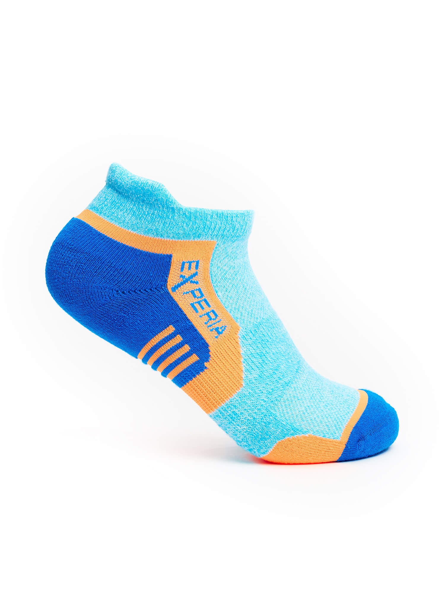 Thorlos Experia Repreve Low Cut Socks in Blue