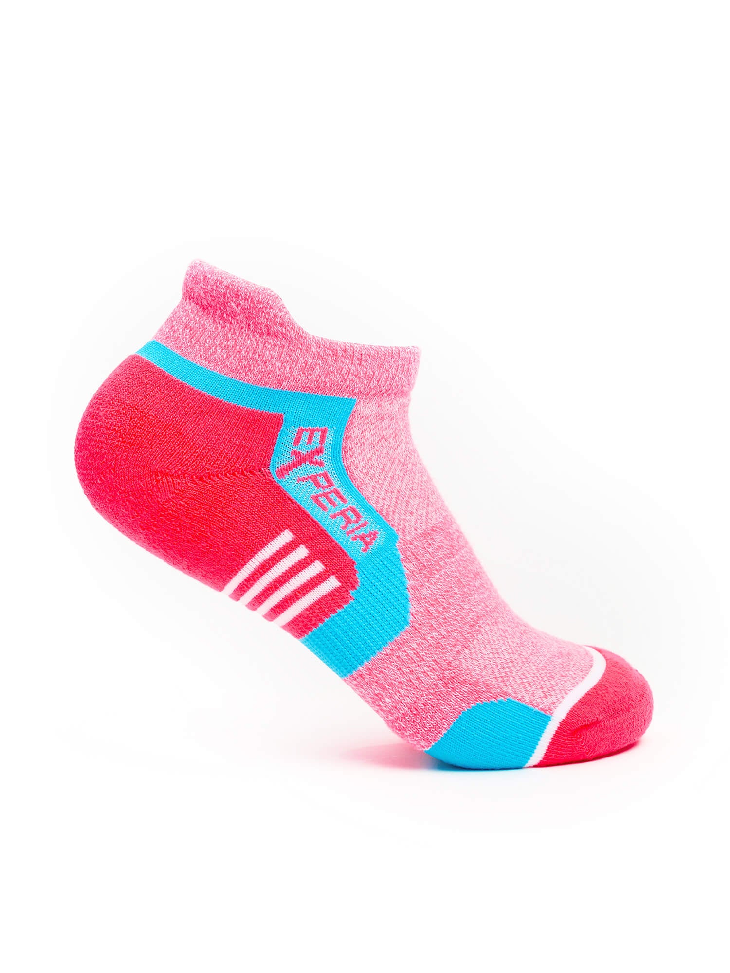 Thorlos Experia Repreve Low Cut Socks in Pink