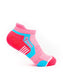 Thorlos Experia Repreve Low Cut Socks in Pink