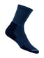 Thorlos Hiking Crew Socks in Dark Blue