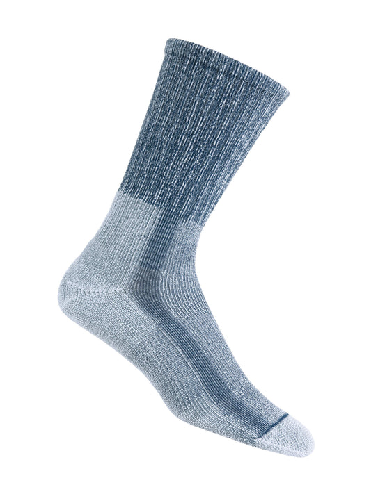 Thorlos Men's Light Hiking Wool Blend Socks in Denim