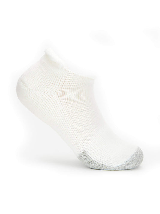 Thorlos Tennis Rolltop Socks in White