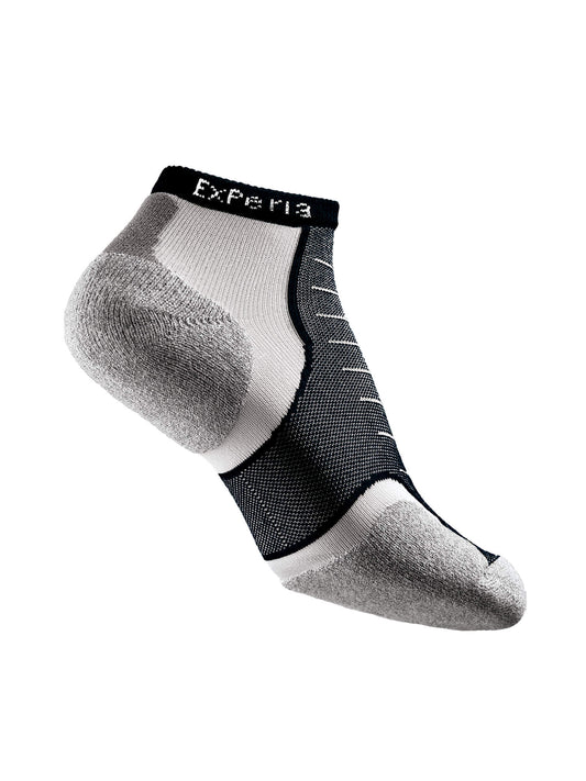 Thorlos Experia Coolmax Micro Mini Padded Running Socks