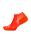 Orange Thorlos Experia Coolmax Micro Mini Padded Socks